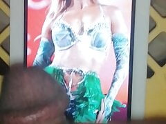 Wwe Carmella cum Tribute