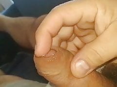 Lick my precum