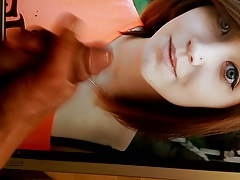 Dasha CumWhore cum tribute