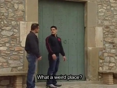 Hugo Martin And Harry Louis In Skin Deep 1