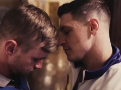 Ass Bandit Hitchhiker Picked Up & Pulverized For Rail Home - DisruptiveFilms