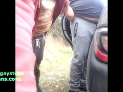 Old fat couples, daddy amateur, chubby bear cruising