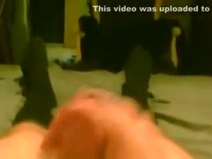 Hot french man in OTCs