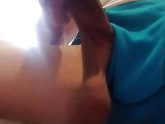Pounding My Meat