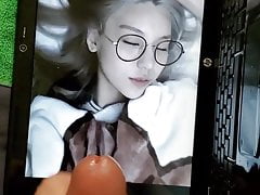 Itzy Yeji Cum Tribute