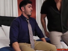 Ryder Owens And Nico Coopa In Helps Needs To Blow Off Steam