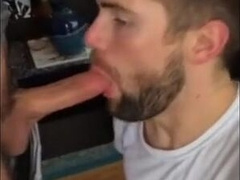 I Inhaled the Professionalism and His Stream Out of Him