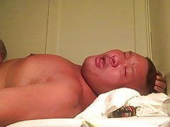 friend sucking me in a bath house