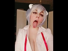 Cosplayer SoP #2 Request by b41t1