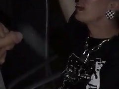 Punk vollpissen