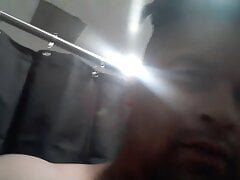 Trying to pee on my face