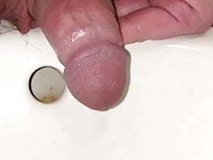 Pissing slow-mo test