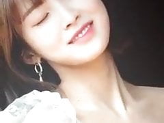 Oh My Girl arin cum tribute