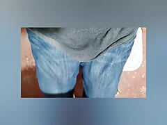 Between your legs, my love - Raba Erre