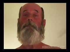 Mature Amateur J. B. Beating Off