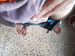 oiled my cock fisting handjob handjob