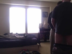 Amateur Lunch-Hour Hidden Str8 Focker