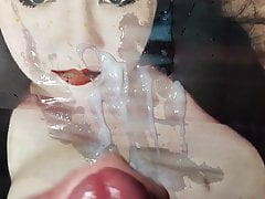 Cumslut KINGA tributed