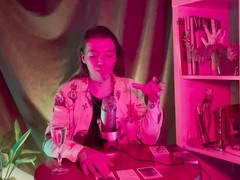 Gay tarot reading and magical divination