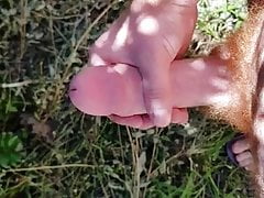 Garden wank