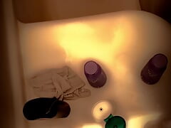 Shower shave