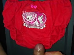 precure CureAce Shorts bukkake