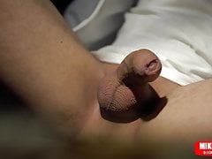 Big dick erection straight guys