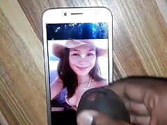 Wank tribute to Kate Alejandrino #2