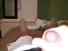 My hard german Cock (cumshot)
