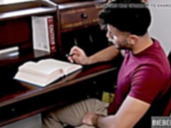 Muscle masturbate, cock hunter, muscle