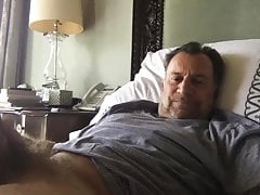 BEAR BIG COCK WANKER