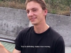 Fit, czech hunter, queer