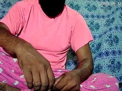 Asian Boy Bedroom Handjob