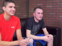 David Hardy And Ricky Evans Bum chum Hump Porno