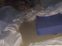 Caught masturbation