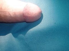 Young Colombian porn in my room I masturbate