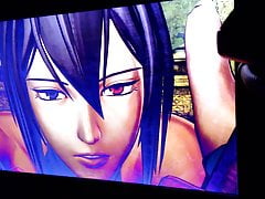 Cum Tribute - Shiki (Samurai Shodown) - ver. 2021