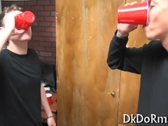 Get ready to work hard, guys! Homosexuals are ready to take it all!