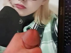 EVERGLOW Mia Cum Tribute