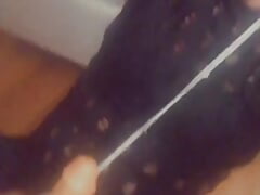 Spun slut, ready to get filled up