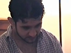 Explosions, stand, down his throat