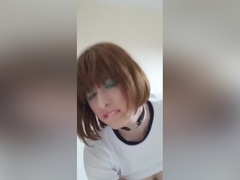 Kai Gooning & Humping Pillow