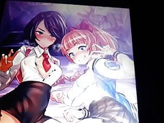 Misako and Kyoko (river city girls) tribute September 2020