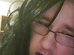 Sissy Krissy begs to become a fuckdoll