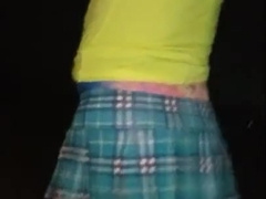 Dam these stockings perceive so supreme. My arse hmm