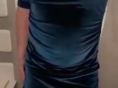 My velvet dresses
