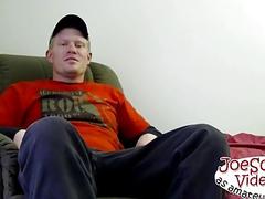 Big Rick has his monster prick swallowed down