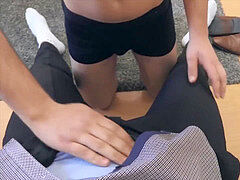 Twunk, amateur gay, dt