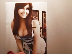 Angie Griffin Cum Tribute 3