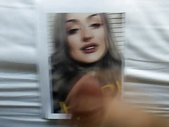 Ryan Ashley Malarkey - Cum Tribute #1